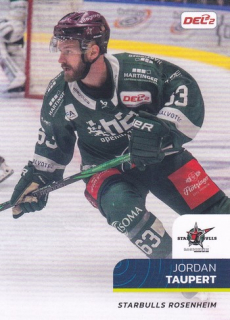 25-26 DEL2 - Jordan TAUPERT č. DEL2-283