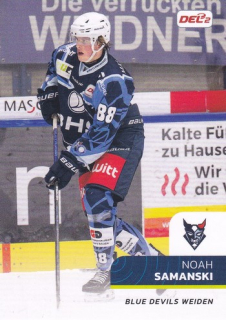 25-26 DEL2 - Noah SAMANSKI č. DEL2-293