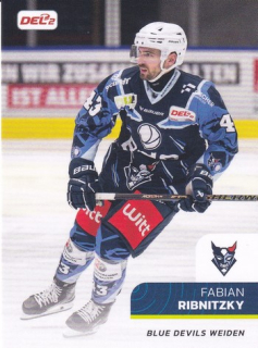 25-26 DEL2 - Fabian RIBNITZKY č. DEL2-302