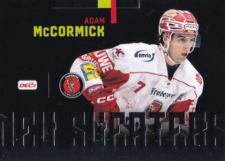 25-26 DEL2 - Adam McCORMICK č. DEL2-NS03 New Sweaters