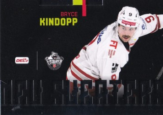 25-26 DEL2 - Bryce KINDOPP č. DEL2-NS12 New Sweaters
