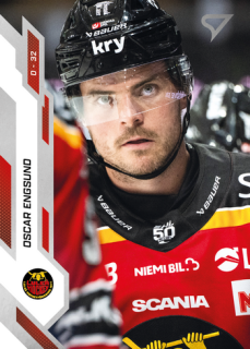 25-26 SHL - Oscar ENGSUND no. 004