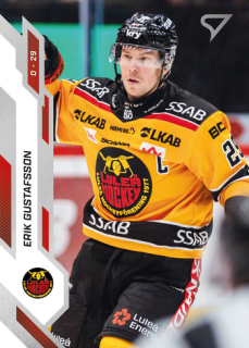 25-26 SHL - Erik GUSTAFSSON no. 005