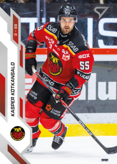 25-26 SHL - Kasper KOTKANSALO no. 006