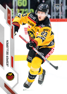 25-26 SHL - Jesper SELLGREN no. 007