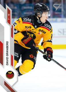 25-26 SHL - David GRANBERG no. 012