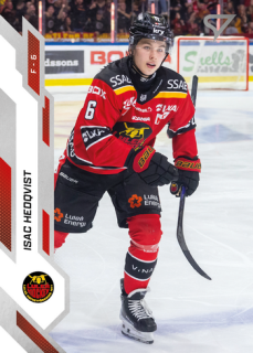 25-26 SHL - Isac HEDQVIST no. 013