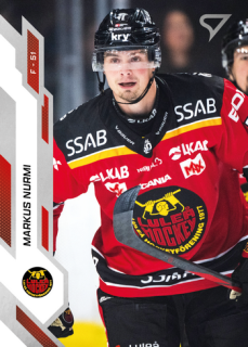 25-26 SHL - Markus NURMI no. 016