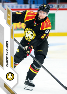 25-26 SHL - Christian DJOOS no. 021