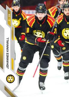 25-26 SHL - Johannes KINNVALL no. 024