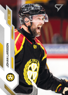 25-26 SHL - Johan LARSSON no. 028