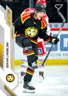 25-26 SHL - Oskar LINDBLOM no. 029