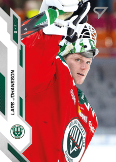 25-26 SHL - Lars JOHANSSON no. 037