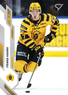 25-26 SHL - Frans HAARA no. 058