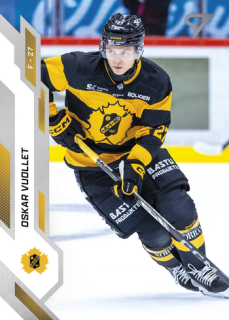 25-26 SHL - Oskar VUOLLET no. 072