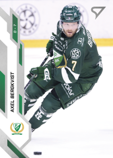 25-26 SHL - Axel BERGKVIST no. 074