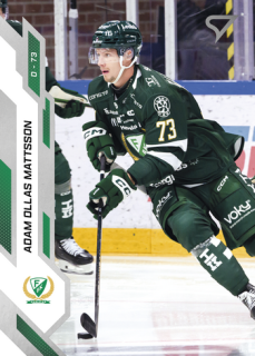 25-26 SHL - Adam Ollas MATTSSON no. 077