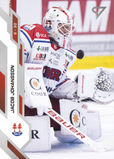 25-26 SHL - Jacob JOHANSSON no. 091