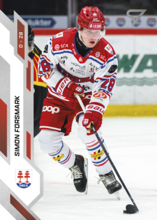 25-26 SHL - Simon FORSMARK no. 092