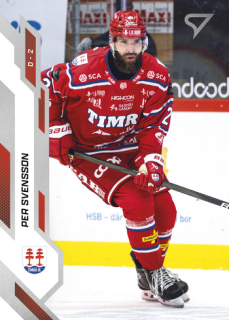 25-26 SHL - Per SVENSSON no. 097