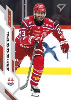 25-26 SHL - Jeremy BOYCE-ROTEVALL no. 098