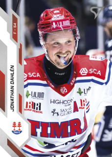 25-26 SHL - Jonathan DAHLÉN no. 099