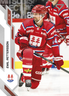 25-26 SHL - Emil PETTERSSON no. 105