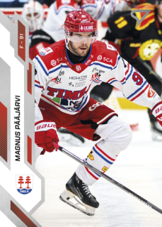 25-26 SHL - Magnus PÄÄJÄRVI no. 106
