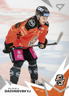 25-26 TIPSPORT LIGA - Oleksij DACHNOVSKYJ č. 218