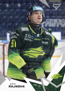 25-26 TIPSPORT LIGA - Erik RAJNOHA č. 236