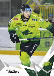 25-26 TIPSPORT LIGA - Michael DRÁBEK č. 239