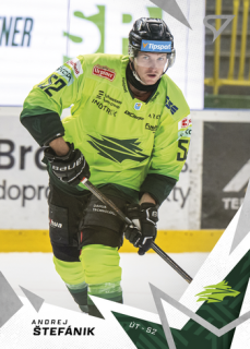 25-26 TIPSPORT LIGA - Andrej ŠTEFÁNIK č. 242