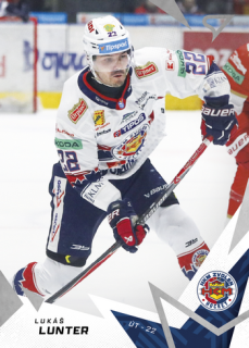 25-26 TIPSPORT LIGA - Lukáš LUNTER č. 251