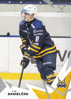 25-26 TIPSPORT LIGA - Tim DANIELČÁK č. 254