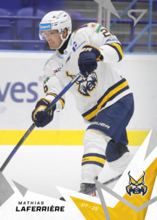 25-26 TIPSPORT LIGA - Mathias LAFERRIERE č. 257
