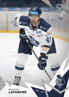 25-26 TIPSPORT LIGA - Martin LEFEBVRE č. 271