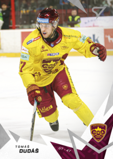 25-26 TIPSPORT LIGA - Tomáš DUDÁŠ č. 282