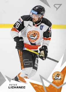 25-26 TIPSPORT LIGA - Peter LICHANEC č. 301