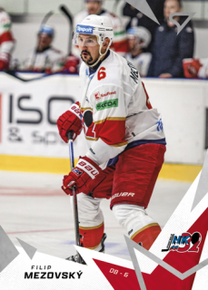 25-26 TIPSPORT LIGA - Filip MEZOVSKÝ č. 307