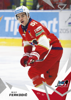 25-26 TIPSPORT LIGA - Max FERKODIČ č. 310