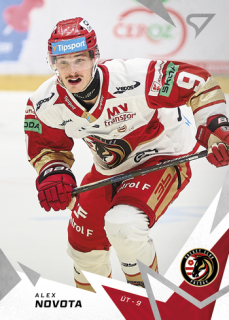 25-26 TIPSPORT LIGA - Alex NOVOTA č. 321
