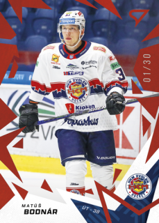 25-26 TIPSPORT LIGA - Matúš BODNÁR č. 248 Red Light x/30
