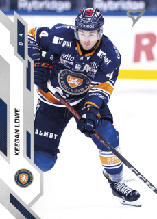 25-26 SHL - Keegan LOWE no. 111