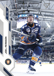 25-26 SHL - Joel PERSSON no. 112