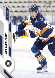 25-26 SHL - Hugo GUSTAFSSON no. 119