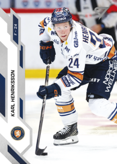 25-26 SHL - Karl HENRIKSSON no. 120