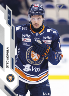 25-26 SHL - Otto KOIVULA no. 121