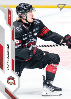 25-26 SHL - Lauri PAJUNIEMI no. 141