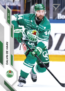 25-26 SHL - Calvin de HAAN no. 148