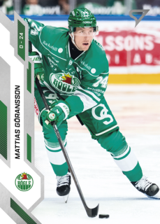 25-26 SHL - Mattias GÖRANSSON no. 151